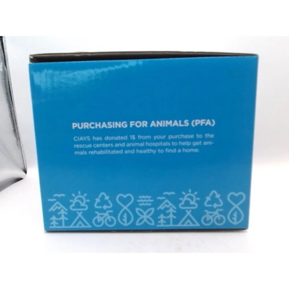Ciays - Pet Fountain, Multi Purification, BRAND NEW IN BOX